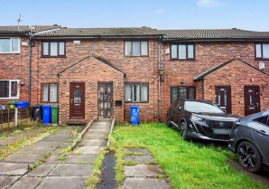 Property for Auction in London - 54 Hamnett Street, Droylsden, Manchester, Lancashire, M43 6LW