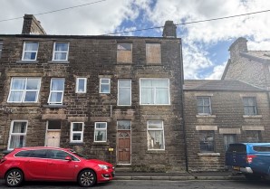 Property for Auction in London - 17 Torr Street, Buxton, Derbyshire, SK17 6HW