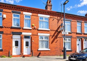 Property for Auction in London - 25 Romney Street, Manchester, Lancashire, M40 9JY