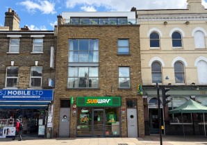 Property for Auction in London - 38 Seven Sisters Road, Holloway, London, N7 6AA