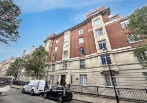 Property for Auction in London - Flat 54, 105 Hallam Street, Marylebone, London, W1W 5HE