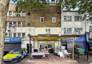 Property for Auction in London - Flat 6, 317 Barking Road, Plaistow, London, E13 8EE