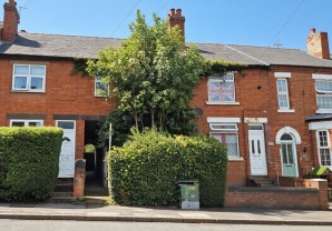 Property for Auction in London - 261 Nottingham Road, Eastwood, Nottingham, Nottinghamshire, NG16 2AP