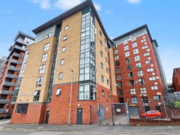 Property for Auction in Manchester - 501 Lincoln Gate, 39 Red Bank, Manchester, M4 4AD