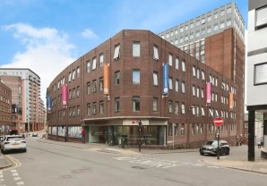 Property for Auction in London - Apartment 117 New Bank House, 100 Queen Street, Sheffield, South Yorkshire, S1 2FA