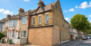 Property for Auction in London - 187 Charlemont Road, East Ham, London, E6 6AG