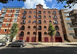 Property for Auction in London - Flat 14 Lewcos House, 57-63 Regency Street, Westminster, London, SW1P 4AF