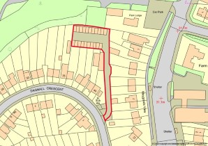Property for Auction in London - 21 Garages Dagnall Crescent, Uxbridge, Middlesex, UB8 2HA