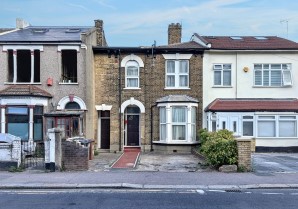 Property for Auction in London - 17B Oliver Road, Waltham Forest, London, E10 5JY