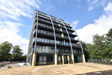Property for Auction in West Yorkshire - Apartment 16, Vm1, Salts Mill Road, Shipley, West Yorkshire BD17 7EE