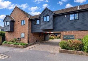 Property for Auction in London - Flat 3 Westmead, The Hart, Farnham, Surrey, GU9 7HF