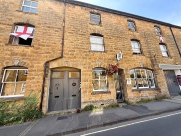 Property for Auction in South West - Flat 4, The Old Mermaid, South Street, Sherborne, Dorset DT9 3NG