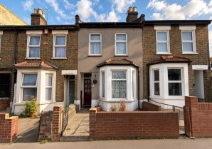 Property for Auction in London - 23 Denmark Road, Woodside, London, SE25 5QU