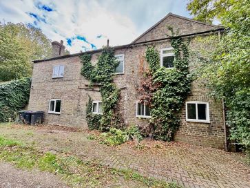 Property for Auction in Lincolnshire - Fen View, Linwood Road, Martin, Lincoln, Lincolnshire LN4 3RA