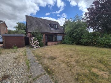 Property for Auction in East Anglia - 26 Richmond Rise, Reepham, Norwich, Norfolk NR10 4LS