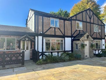 Property for Auction in North West - Lychgate Cottage, 189 Town Lane, Denton, Greater Manchester M34 2DW