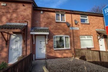 Property for Auction in North Yorkshire, Tees Valley, and extending into County Durham - 23 Peel Street, Thornaby, Stockton-On-Tees, North Yorkshire TS17 6JL