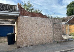 Property for Auction in London - 25 Spencer Close, Stansted, Essex, CM24 8AN