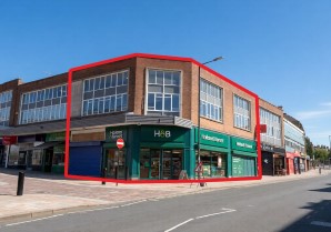 Property for Auction in London - 38 & 40 Market Square, Shipley, West Yorkshire, BD18 3QB