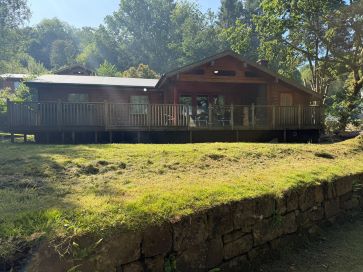 Property for Auction in Scotland - Innis Connell Lodge, Portsonachan, Dalmally, Argyll And Bute PA33 1BJ