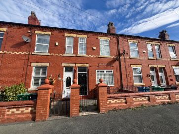 Property for Auction in Manchester - 30 Beardwood Road, Manchester, M9 6RW