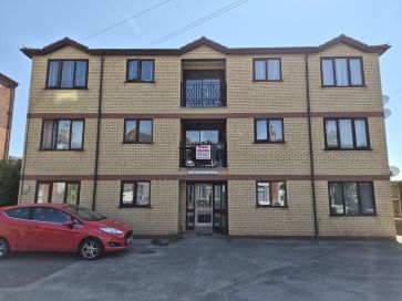 Property for Auction in Lincolnshire - Flat 2, Guernsey Court, Robin Hood Road, Skegness PE25 3QU