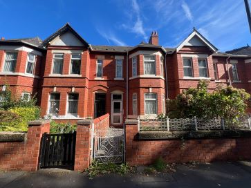 Property for Auction in Manchester - 83 Northumberland Road, Manchester, M16 9PG