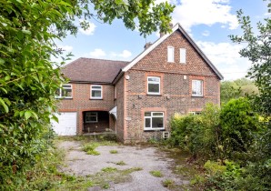 Property for Auction in Sussex & Hampshire - Hydehurst Cottage, London Road, Lowfield Heath, Crawley, RH10 9SW