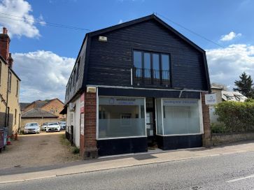 Property for Auction in East Anglia - Denmark House 3B, High Street, Willingham, Cambridge, Cambridgeshire CB24 5ES