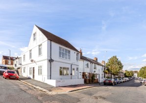 Property for Auction in Sussex & Hampshire - 37 & 39 Bristol Gardens & 1 Bennett Road, Brighton, BN2 5JR