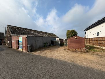 Property for Auction in East Anglia - Land on the west side of The Rhond, Hoveton, Norwich, Norfolk NR12 8UE