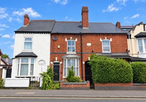 Property for Auction in London - 47 Walsall Road, Wednesbury, West Midlands, WS10 9JS