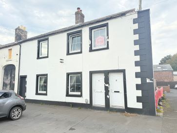 Property for Auction in Cumbria - 1 & 3 Netherby Street, Longtown, Carlisle, Cumbria CA6 5SA