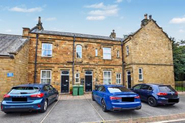 Property for Auction in West Yorkshire - Flat 6, Wellfield House, 7 Halifax Road, Staincliffe, Dewsbury, West Yorkshire WF13 4AA