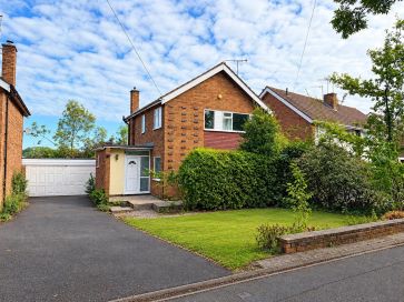 Property for Auction in Coventry & Warwickshire - 322 Broad Lane, Tile Hill, Coventry, West Midlands CV5 7AT
