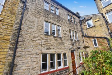 Property for Auction in Manchester - 46 Myrtle Road, Golcar, Huddersfield, West Yorkshire, HD7 4EF
