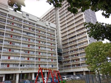 Property for Auction in Scotland - 108 Seamount Court, Aberdeen, Aberdeen City AB25 1DS