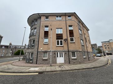 Property for Auction in Scotland - 21 Portland Street, Aberdeen, Aberdeen City AB11 6LN