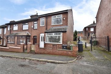Property for Auction in Manchester - 9 Bowler Street , Shaw, Oldham, OL2 7SL