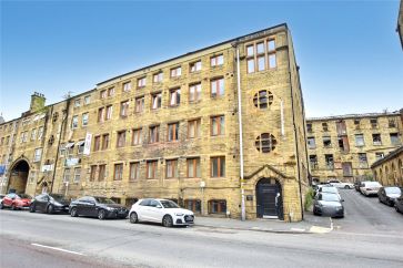 Property for Auction in West Yorkshire - Flat 16, 108 Thornton Road, Bradford, West Yorkshire BD1 2DX