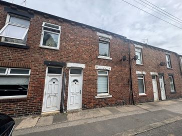 Property for Auction in North Yorkshire, Tees Valley, and extending into County Durham - 3 Lime Terrace, Eldon Lane, Bishop Auckland, County Durham DL14 8SX