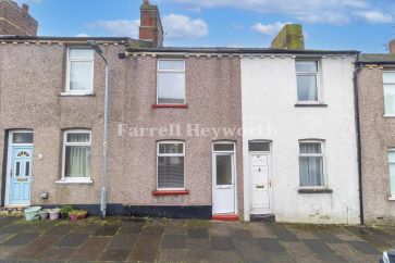 Property for Auction in North West - 38 Maple Street, Barrow-In-Furness, Cumbria LA14 5DY