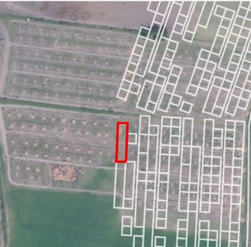 Property for Auction in East Anglia - Amenity land to the south of Broadside Park Farm, Lowestoft Road, Reydon, Southwold, Suffolk IP18 6SX