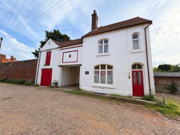 Property for Auction in East Anglia - Victoria House, 14 Lichfield Street, Fakenham, Norfolk NR21 9DF