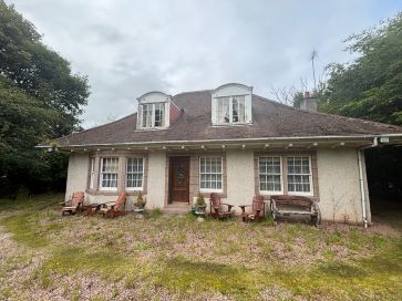 Property for Auction in Scotland - St. Fillans, Inverugie, Peterhead, Aberdeenshire AB42 3DE