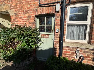 Property for Auction in North Yorkshire, Tees Valley, and extending into County Durham - Arch Cottage, High Street, Ruswarp, Whitby, North Yorkshire YO21 1NH