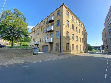Property for Auction in North West - Flat 18, Treadwells Mill, Upper Park Gate, Bradford, West Yorkshire BD1 5DW