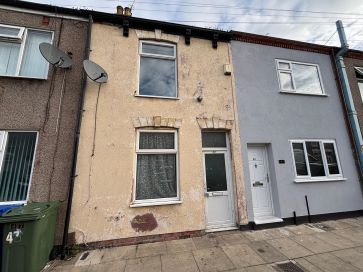 Property for Auction in Lincolnshire - 49 Tunnard Street, Grimsby DN32 7NA