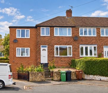 Property for Auction in West Yorkshire - 48 Highfield Close, Leeds, West Yorkshire LS12 4BB