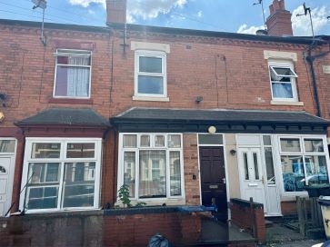 Property for Auction in Birmingham - 71 Newcombe Road, Birmingham, West Midlands B21 8DD